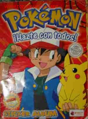 Coleccionismo &aacute;lbumes: POKEMON - Foto 1