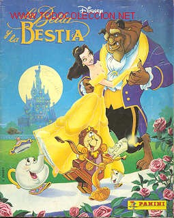 Coleccionismo &aacute;lbumes: LA BELLA Y LA BESTIA - Foto 1