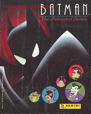 Coleccionismo &aacute;lbumes: ALBUM DE BATMAN - Foto 1