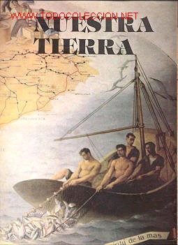 Collezionismo Album: ALBUM DE NUESTRA TIERRA
