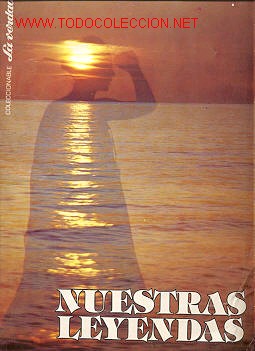 Collezionismo Album: ALBUM DE NUESTRAS LEYENDAS
