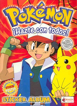 Coleccionismo &aacute;lbumes: ALBUM DE POKEMON - Foto 1