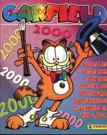 Coleccionismo &aacute;lbumes: GARFIELD 2000 - Foto 1