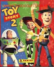 Coleccionismo &aacute;lbumes: TOY STORY 2 - Foto 1
