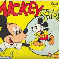 Coleccionismo Álbumes: MICKEY STORY