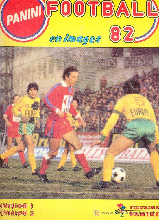 Coleccionismo &Aacute;lbumes: (AL-131)ALBUM FOOTBALL 82