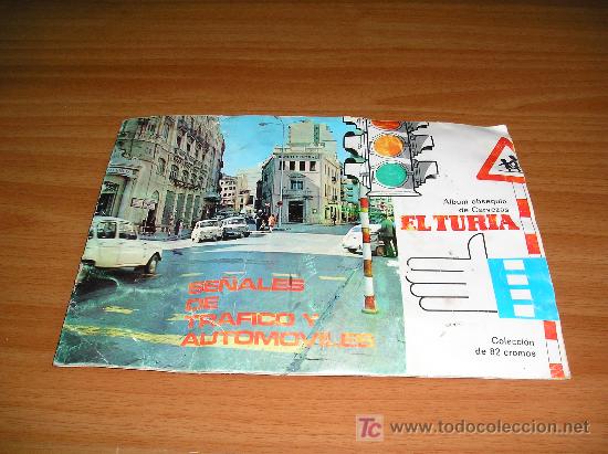 Collectionnisme Albums: **ANTIGUO ALBUM ---CERVEZA EL TURIA-- NUEVO SIN USAR** &iexcl;&iexcl;&iexcl; NO TE LO PIERDAS !!!
