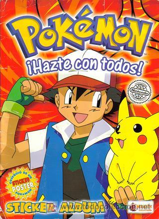 Coleccionismo &aacute;lbumes: POK&Eacute;MON ( ESTE ) ORIGINAL 1999 - Foto 1