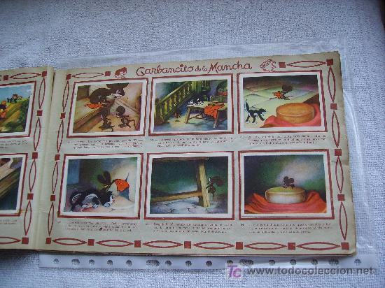 Coleccionismo &aacute;lbumes: GARBANCITO DE LA MANCHA - Foto 2