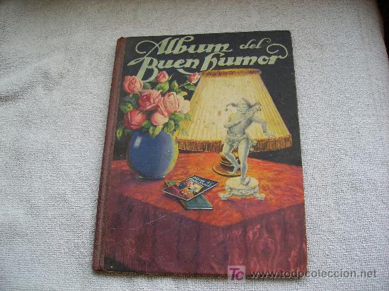 Collectionnisme Albums: ALBUM DEL BUEN HUMOR