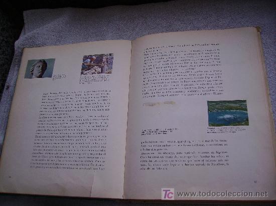 Coleccionismo &aacute;lbumes: LOS VIAJES DE ULISES - Foto 2
