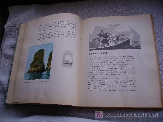 Coleccionismo &aacute;lbumes: LOS VIAJES DE ULISES - Foto 2