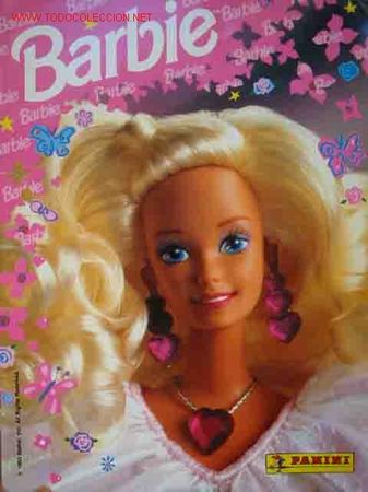 Coleccionismo &aacute;lbumes: BARBIE - Foto 1