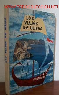 Coleccionismo &aacute;lbumes: LOS VIAJES DE ULISES - Foto 1