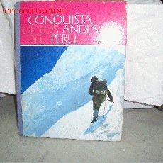 Coleccionismo Álbumes: LA CON QUISTA DE LO ANDES