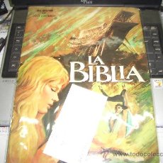 Coleccionismo Álbumes: LA BIBLIA -1966-. Lote 24653708