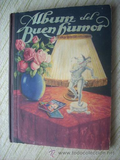 Collezionismo Album: EL ALBUM DEL BUEN HUMOR. FLAN POTAX 1947