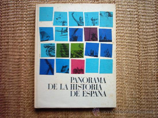 Coleccionismo &Aacute;lbumes: PANORAMA DE LA HISTORIA DE ESPA&Ntilde;A (PREHISTORIA A EDAD MEDIA). 1965. FALTA 1 CROMO: N&ordm; 45.