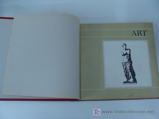 Collectable Incomplete Albums: Album de cromos ART editado en catalan - Incompleto a falta de 3 Cromos