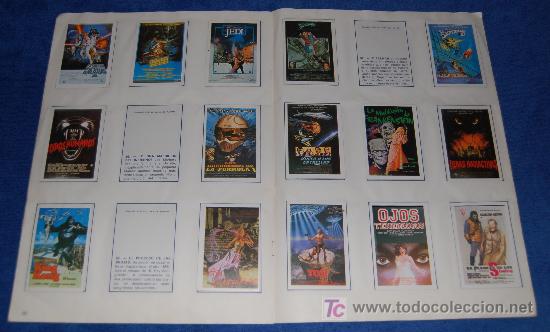 Coleccionismo &aacute;lbumes: Video Guay - Editorial Dalsa (1985) - Foto 2
