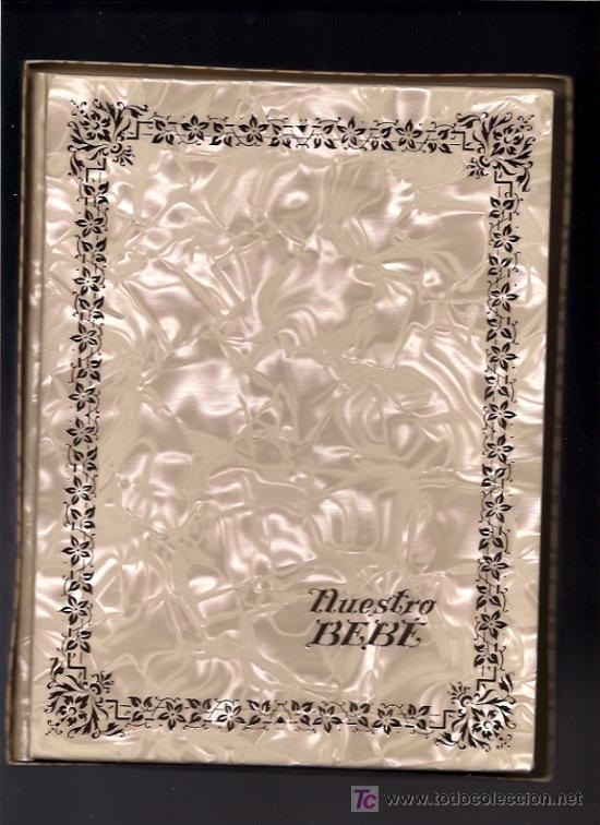 Collectionnisme Albums: Album nuestro bebe, editorial MONAR 1976