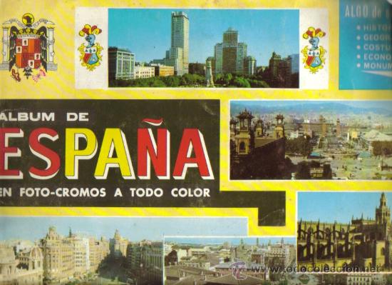 Coleccionismo &aacute;lbumes: ESPA&Ntilde;A ( COLED ) ORIGINAL 1967 - Foto 1