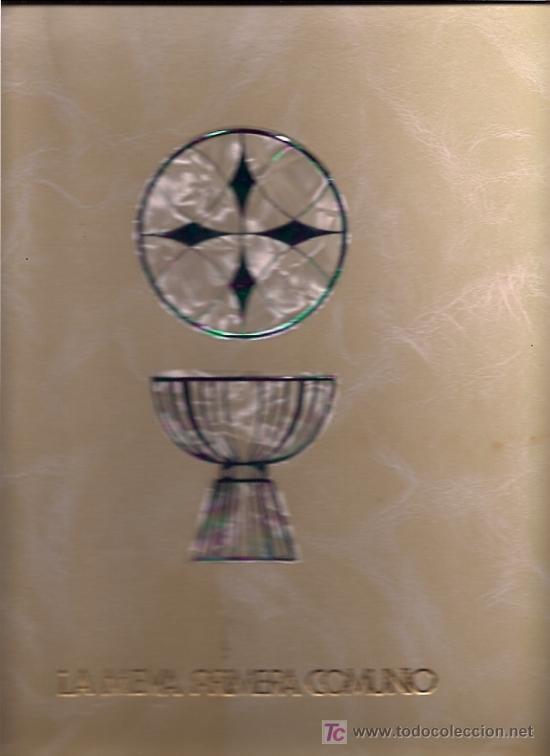 Collectionnisme Albums: Album, la meva primera comuni&oacute;