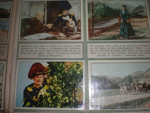 Coleccionismo &aacute;lbumes: SISSI - Foto 3