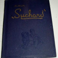 Coleccionismo Álbumes: ALBUM DE CROMOS SUCHARD - 1910 / 20 - CONTIENE 50 SERIES TOTAL DE UN TOTAL DE 600 CROMOS - LE FALTAN. Lote 27301833