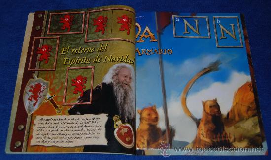 Coleccionismo &aacute;lbumes: Las cr&oacute;nicas de Narnia - PANINI - Foto 3