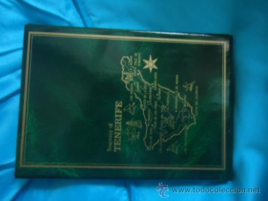 Coleccionismo &Aacute;lbumes: ALBUM DE FOTOS TENERIFE,  ALBUN FOTOGRAFICO