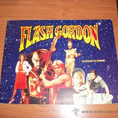 Coleccionismo Álbumes: FLASH GORDON ALBUM PLANCHA VACIO DE KIOSKO. Lote 223519436