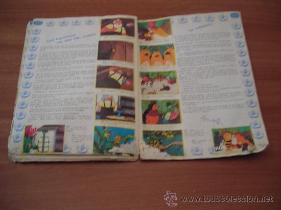 Coleccionismo &aacute;lbumes: LAS AVENTURAS DE LA ABEJA MAYA , DANONE - Foto 9