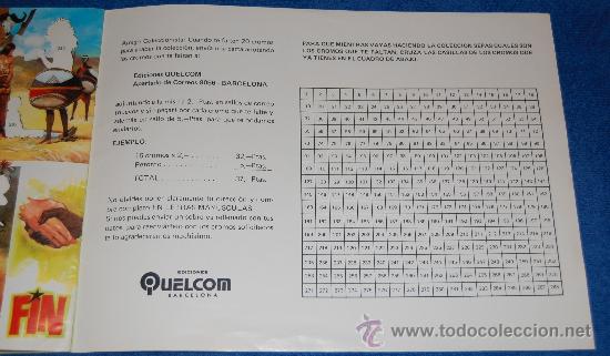 Coleccionismo &aacute;lbumes: Orzowei - Quelcom - Foto 4