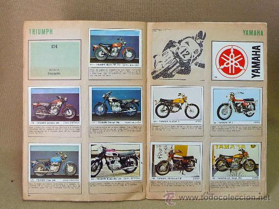 Coleccionismo &aacute;lbumes: ALBUM, MOTO 2000, EDICIONES VULCANO - Foto 4