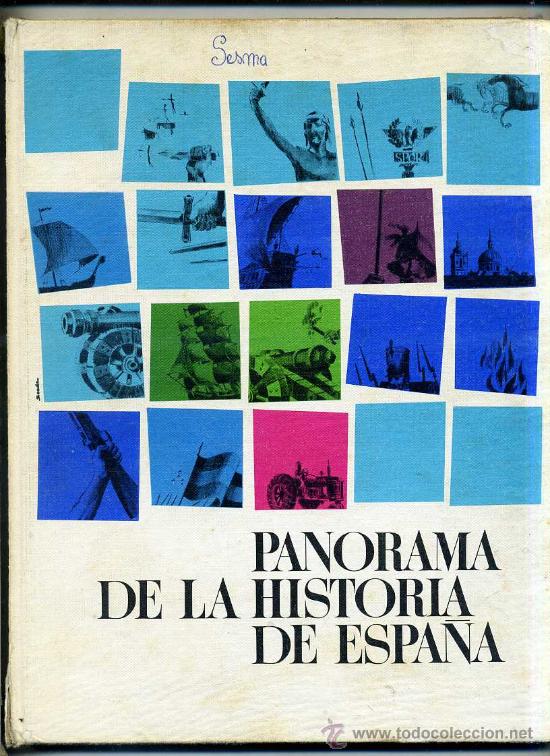Collectionnisme Albums: &Aacute;LBUM NESTL&Eacute; PANORAMA DE LA HISTORIA DE ESPA&Ntilde;A I - FALTA UN CROMO