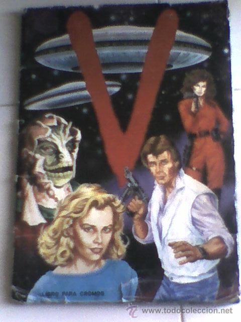 Collezionismo Album: Album cromos V