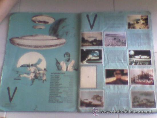 Coleccionismo &aacute;lbumes: Album cromos V - Foto 3