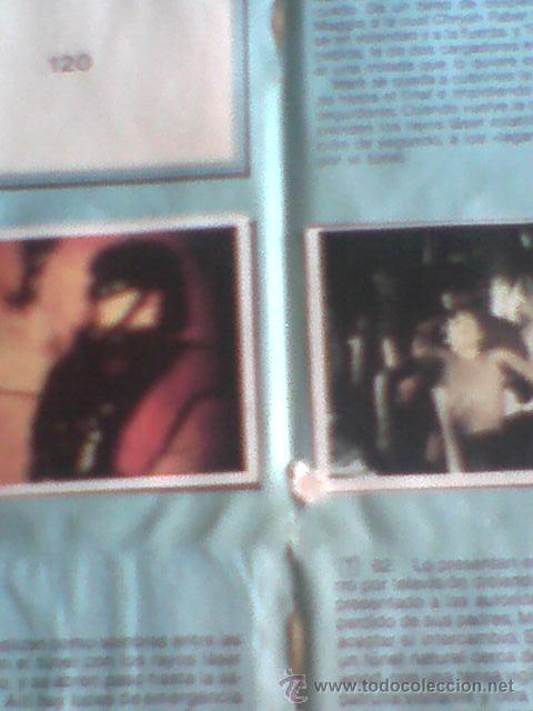 Coleccionismo &aacute;lbumes: Album cromos V - Foto 7