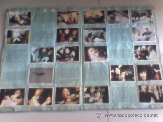 Coleccionismo &aacute;lbumes: Album cromos V - Foto 8