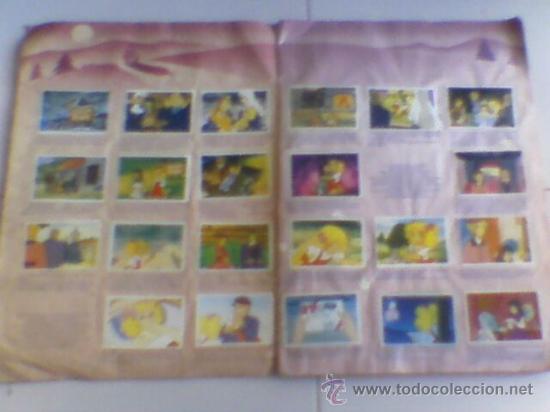 Coleccionismo &aacute;lbumes: Album cromos CANDY - Foto 6
