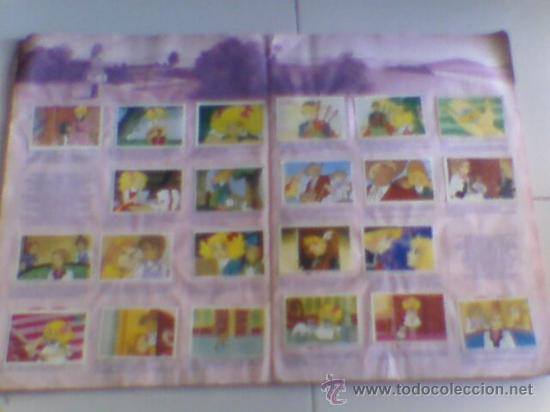 Coleccionismo &aacute;lbumes: Album cromos CANDY - Foto 7