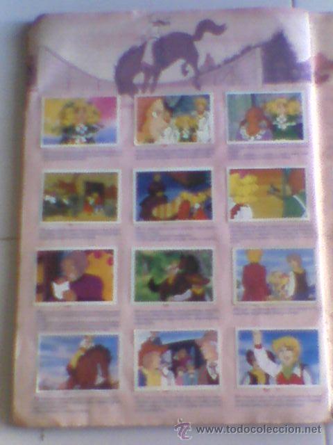 Coleccionismo &aacute;lbumes: Album cromos CANDY - Foto 10