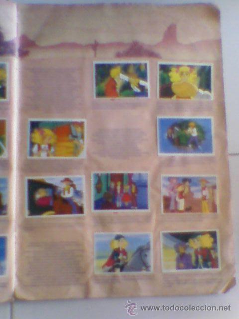 Coleccionismo &aacute;lbumes: Album cromos CANDY - Foto 11