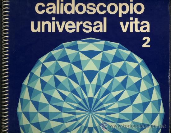 Collectable Incomplete Albums: CALIDOSCOPIO UNIVERSAL 2 (ver gastos de envio)