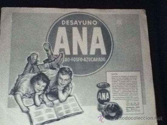 Collezionismo Album: ALBUM SIMBAD. DESAYUNOS ANA. Incompleto.