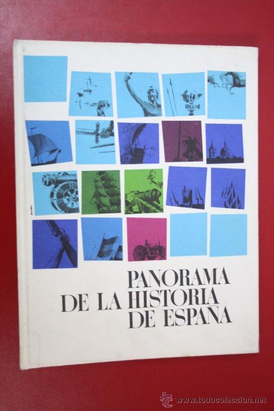 Sammeln Sammelalben: &Aacute;lbum Nestle: Panorama de La Historia de Espa&ntilde;a, Vacio
