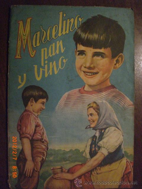 Coleccionismo &aacute;lbumes: MARCELINO PAN Y VINO - Foto 1