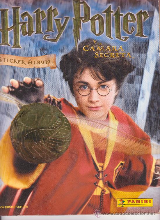 Collectionnisme Albums: harry poter album panini
