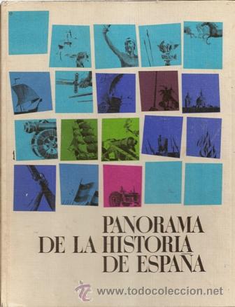 Coleccionismo &Aacute;lbumes: Album Cromos Nestle. Panorama de la Historia de Espa&ntilde;a (incompleto) 1965